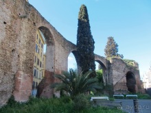 Италия в камне: Рим - Витербо - Гроссето - Питильяно - Сорано ... и опять Рим. Часть 9