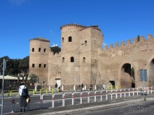 Италия в камне: Рим - Витербо - Гроссето - Питильяно - Сорано ... и опять Рим. Часть 9