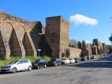 Италия в камне: Рим - Витербо - Гроссето - Питильяно - Сорано ... и опять Рим. Часть 9