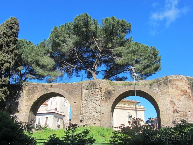 Италия в камне: Рим - Витербо - Гроссето - Питильяно - Сорано ... и опять Рим. Часть 9