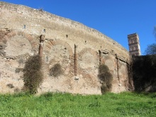 Италия в камне: Рим - Витербо - Гроссето - Питильяно - Сорано ... и опять Рим. Часть 9