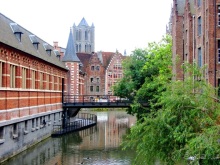 Альбом отзыва "Бельгийские бродилки, пыхтелки и вопилки (с заездом в Маастрихт). Часть 6"