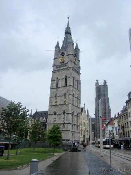 Альбом отзыва "Бельгийские бродилки, пыхтелки и вопилки (с заездом в Маастрихт). Часть 6"