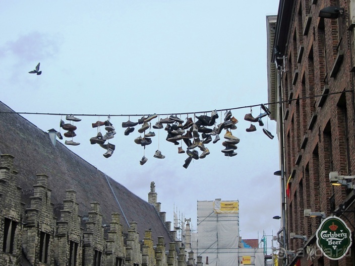 Альбом отзыва "Бельгийские бродилки, пыхтелки и вопилки (с заездом в Маастрихт). Часть 6"