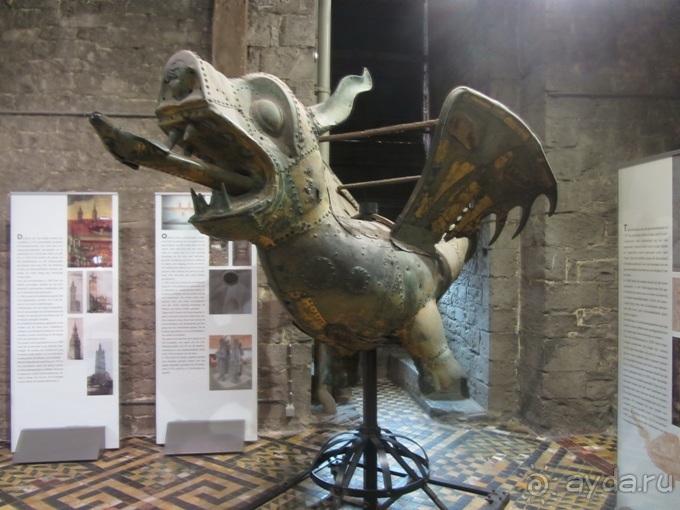 Альбом отзыва "Бельгийские бродилки, пыхтелки и вопилки (с заездом в Маастрихт). Часть 6"