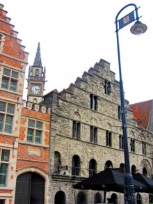 Альбом отзыва "Бельгийские бродилки, пыхтелки и вопилки (с заездом в Маастрихт). Часть 6"