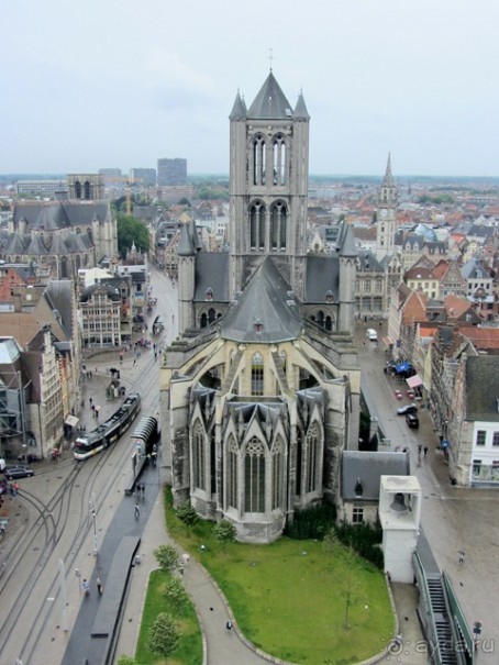 Альбом отзыва "Бельгийские бродилки, пыхтелки и вопилки (с заездом в Маастрихт). Часть 6"