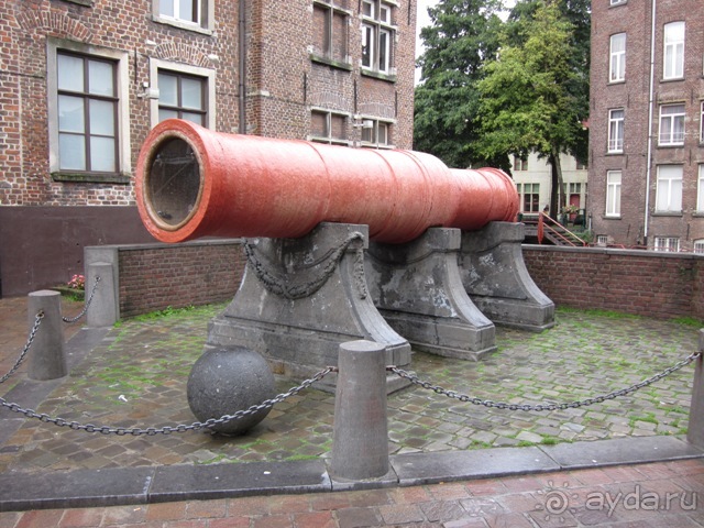 Бельгийские бродилки, пыхтелки и вопилки (с заездом в Маастрихт). Часть 6