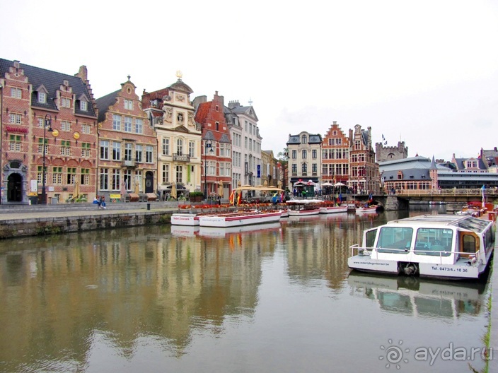 Бельгийские бродилки, пыхтелки и вопилки (с заездом в Маастрихт). Часть 6