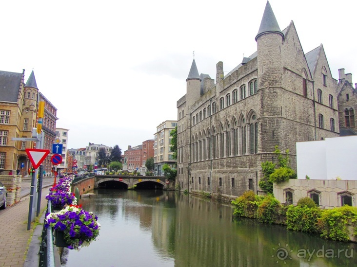 Бельгийские бродилки, пыхтелки и вопилки (с заездом в Маастрихт). Часть 6