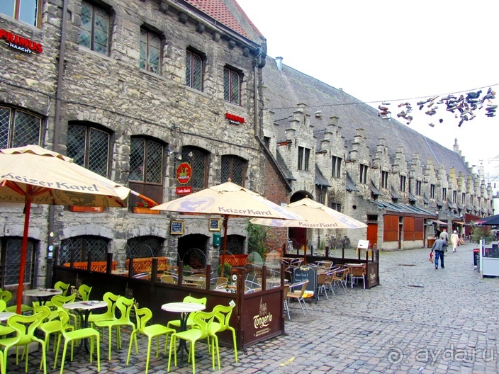 Бельгийские бродилки, пыхтелки и вопилки (с заездом в Маастрихт). Часть 6