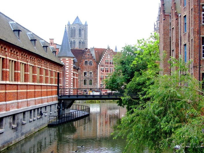 Бельгийские бродилки, пыхтелки и вопилки (с заездом в Маастрихт). Часть 6