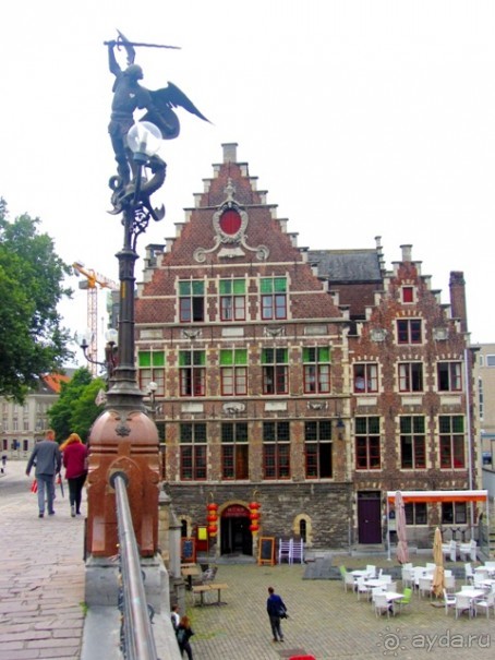 Бельгийские бродилки, пыхтелки и вопилки (с заездом в Маастрихт). Часть 6