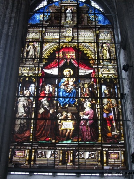 Бельгийские бродилки, пыхтелки и вопилки (с заездом в Маастрихт). Часть 6