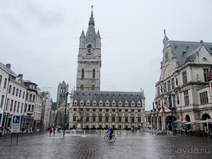 Бельгийские бродилки, пыхтелки и вопилки (с заездом в Маастрихт). Часть 6