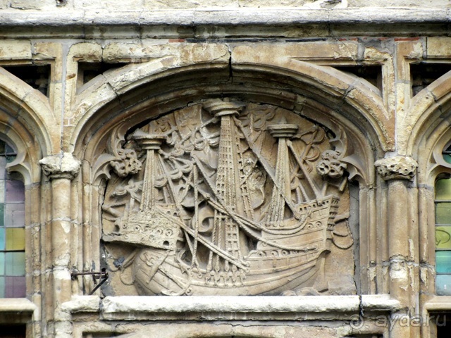 Бельгийские бродилки, пыхтелки и вопилки (с заездом в Маастрихт). Часть 6