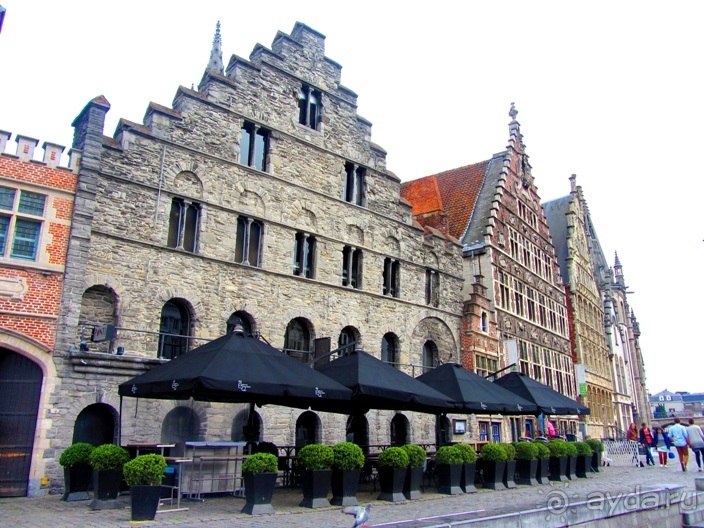 Бельгийские бродилки, пыхтелки и вопилки (с заездом в Маастрихт). Часть 6