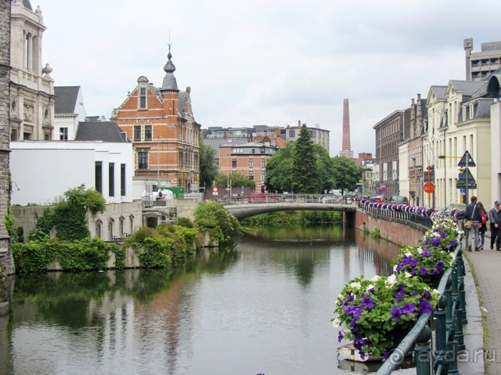 Бельгийские бродилки, пыхтелки и вопилки (с заездом в Маастрихт). Часть 6
