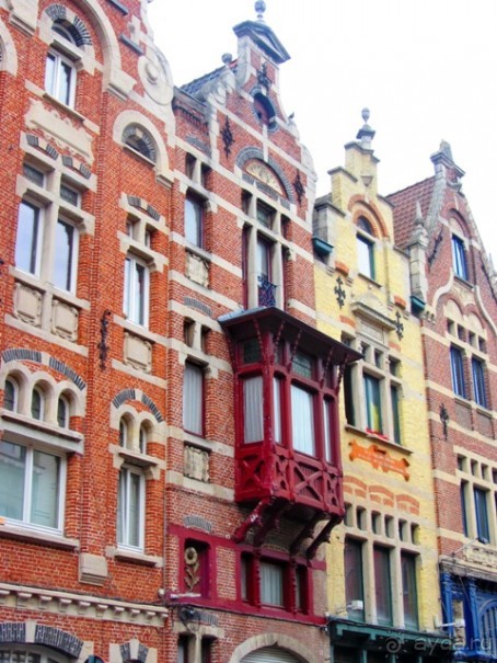 Бельгийские бродилки, пыхтелки и вопилки (с заездом в Маастрихт). Часть 6