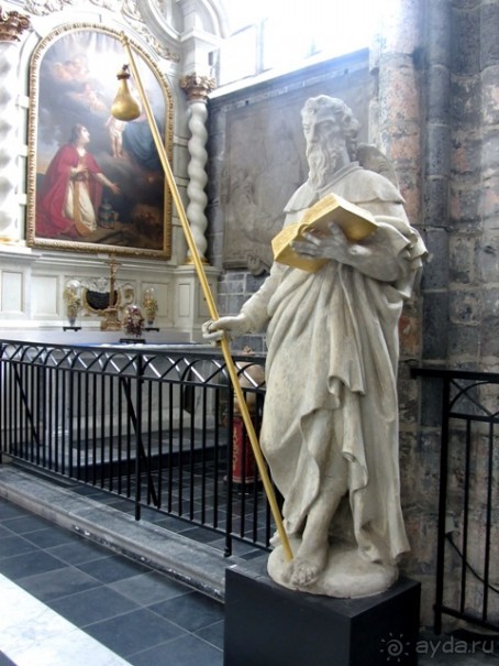 Бельгийские бродилки, пыхтелки и вопилки (с заездом в Маастрихт). Часть 6