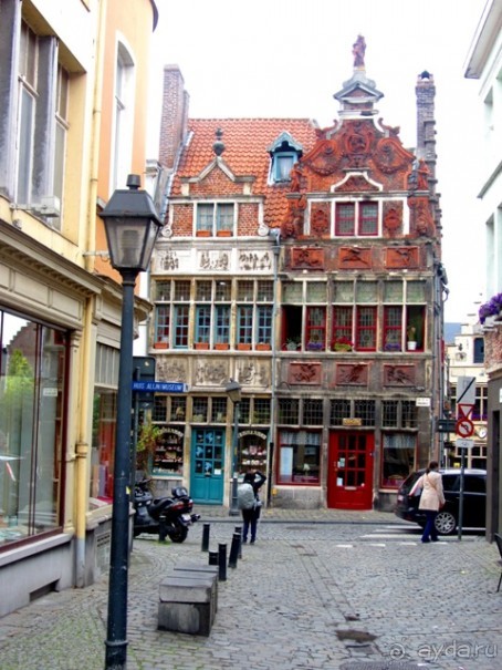 Бельгийские бродилки, пыхтелки и вопилки (с заездом в Маастрихт). Часть 6