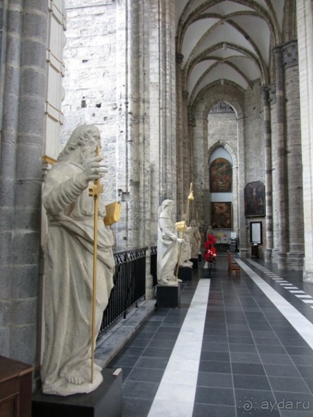 Бельгийские бродилки, пыхтелки и вопилки (с заездом в Маастрихт). Часть 6