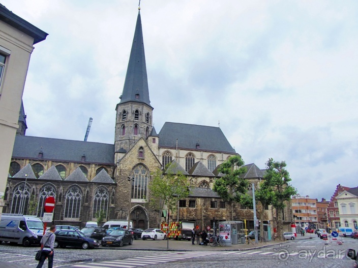 Бельгийские бродилки, пыхтелки и вопилки (с заездом в Маастрихт). Часть 6