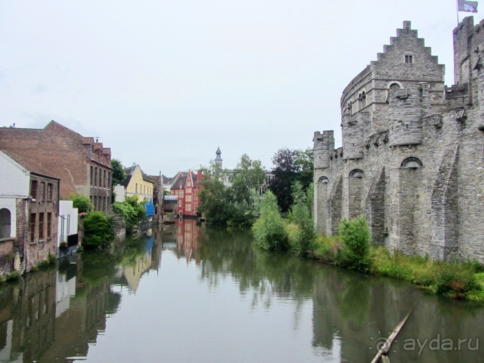 Бельгийские бродилки, пыхтелки и вопилки (с заездом в Маастрихт). Часть 6