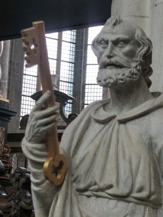 Бельгийские бродилки, пыхтелки и вопилки (с заездом в Маастрихт). Часть 6