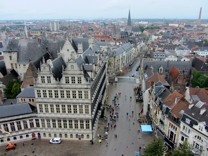 Бельгийские бродилки, пыхтелки и вопилки (с заездом в Маастрихт). Часть 6