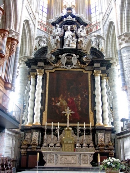 Бельгийские бродилки, пыхтелки и вопилки (с заездом в Маастрихт). Часть 6