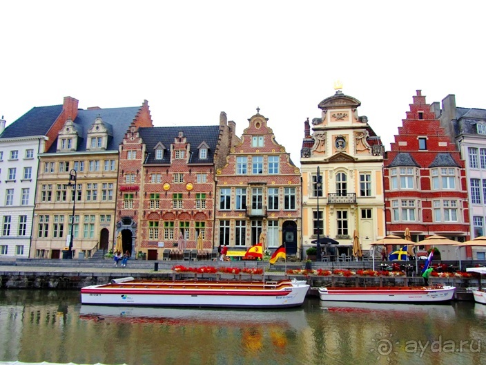 Бельгийские бродилки, пыхтелки и вопилки (с заездом в Маастрихт). Часть 6