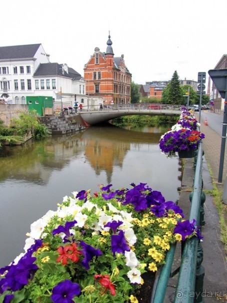 Бельгийские бродилки, пыхтелки и вопилки (с заездом в Маастрихт). Часть 6