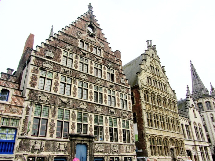 Бельгийские бродилки, пыхтелки и вопилки (с заездом в Маастрихт). Часть 6