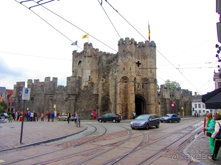 Бельгийские бродилки, пыхтелки и вопилки (с заездом в Маастрихт). Часть 6