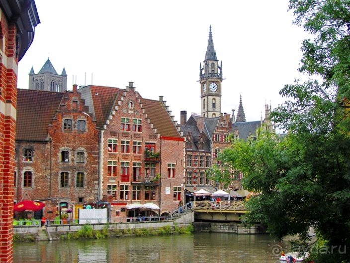 Бельгийские бродилки, пыхтелки и вопилки (с заездом в Маастрихт). Часть 6