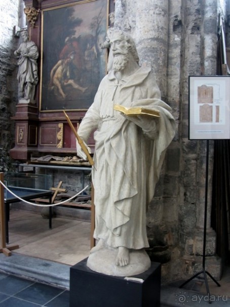 Бельгийские бродилки, пыхтелки и вопилки (с заездом в Маастрихт). Часть 6