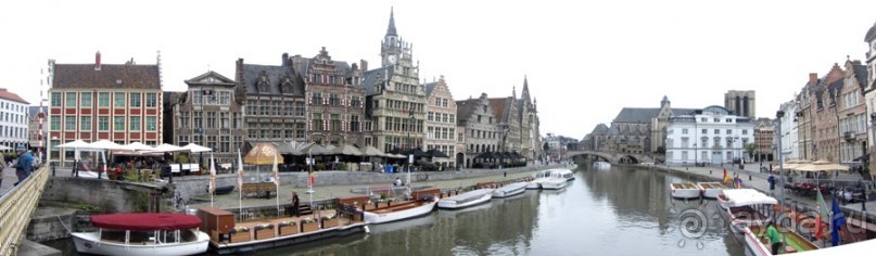 Бельгийские бродилки, пыхтелки и вопилки (с заездом в Маастрихт). Часть 6