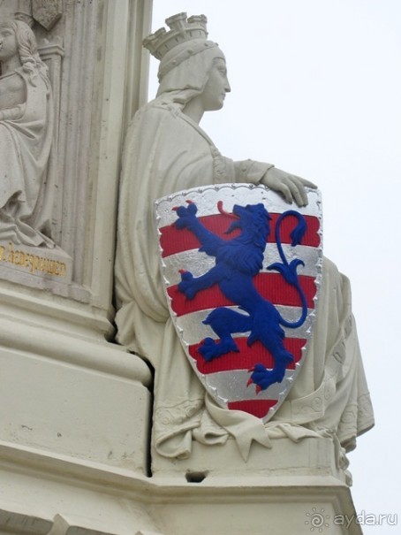 Бельгийские бродилки, пыхтелки и вопилки (с заездом в Маастрихт). Часть 6