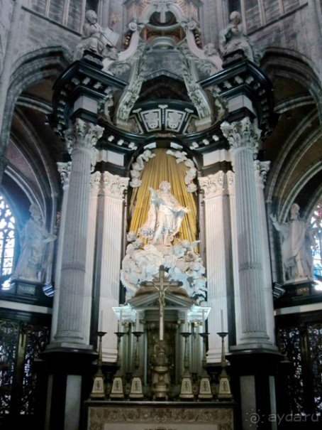 Бельгийские бродилки, пыхтелки и вопилки (с заездом в Маастрихт). Часть 6