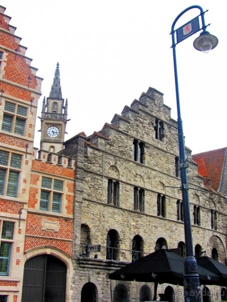 Бельгийские бродилки, пыхтелки и вопилки (с заездом в Маастрихт). Часть 6