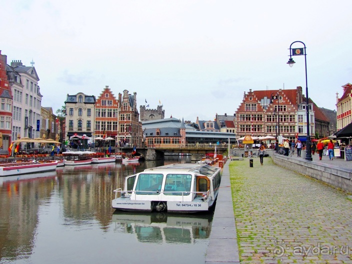 Бельгийские бродилки, пыхтелки и вопилки (с заездом в Маастрихт). Часть 6