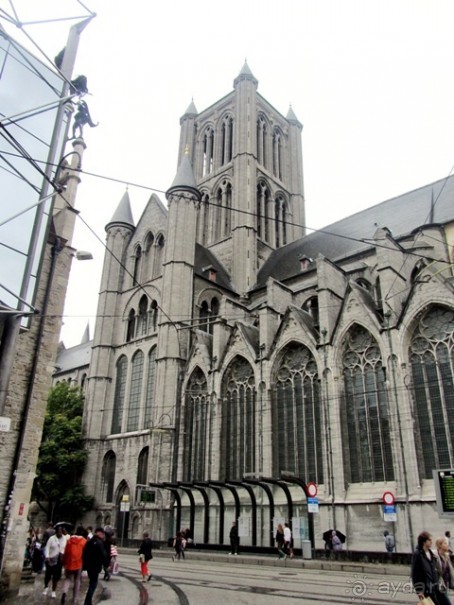 Бельгийские бродилки, пыхтелки и вопилки (с заездом в Маастрихт). Часть 6