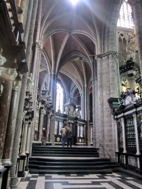 Бельгийские бродилки, пыхтелки и вопилки (с заездом в Маастрихт). Часть 6