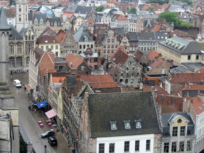 Бельгийские бродилки, пыхтелки и вопилки (с заездом в Маастрихт). Часть 6