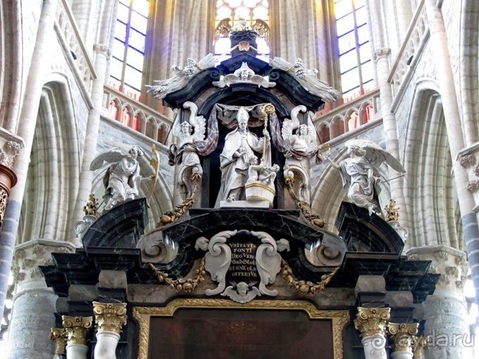 Бельгийские бродилки, пыхтелки и вопилки (с заездом в Маастрихт). Часть 6