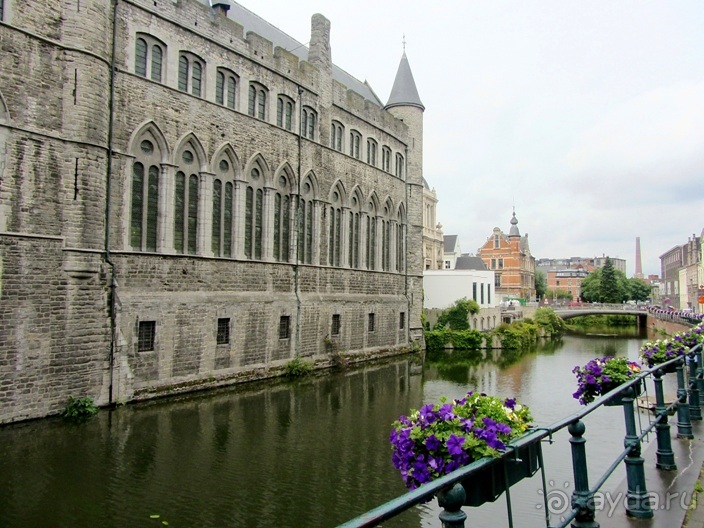 Бельгийские бродилки, пыхтелки и вопилки (с заездом в Маастрихт). Часть 6