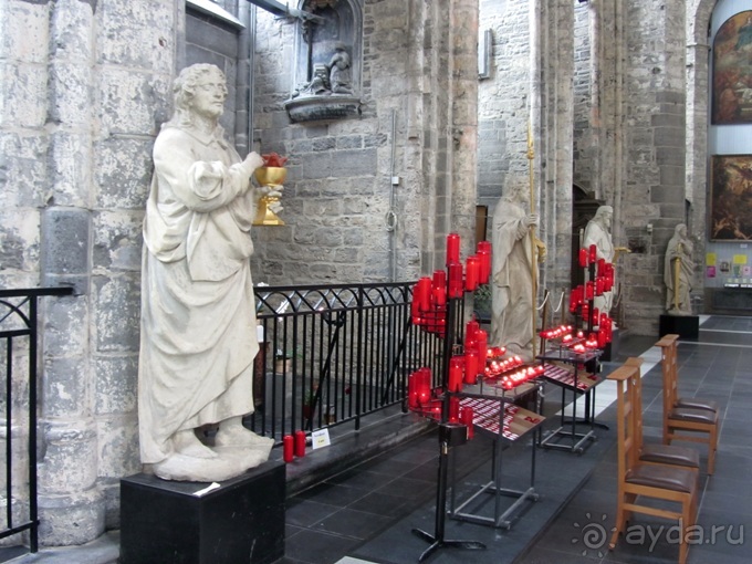 Бельгийские бродилки, пыхтелки и вопилки (с заездом в Маастрихт). Часть 6