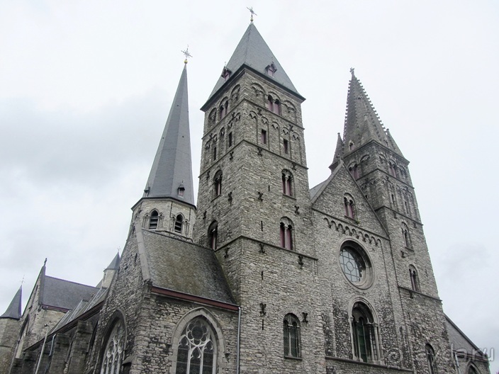 Бельгийские бродилки, пыхтелки и вопилки (с заездом в Маастрихт). Часть 6