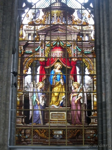 Бельгийские бродилки, пыхтелки и вопилки (с заездом в Маастрихт). Часть 6